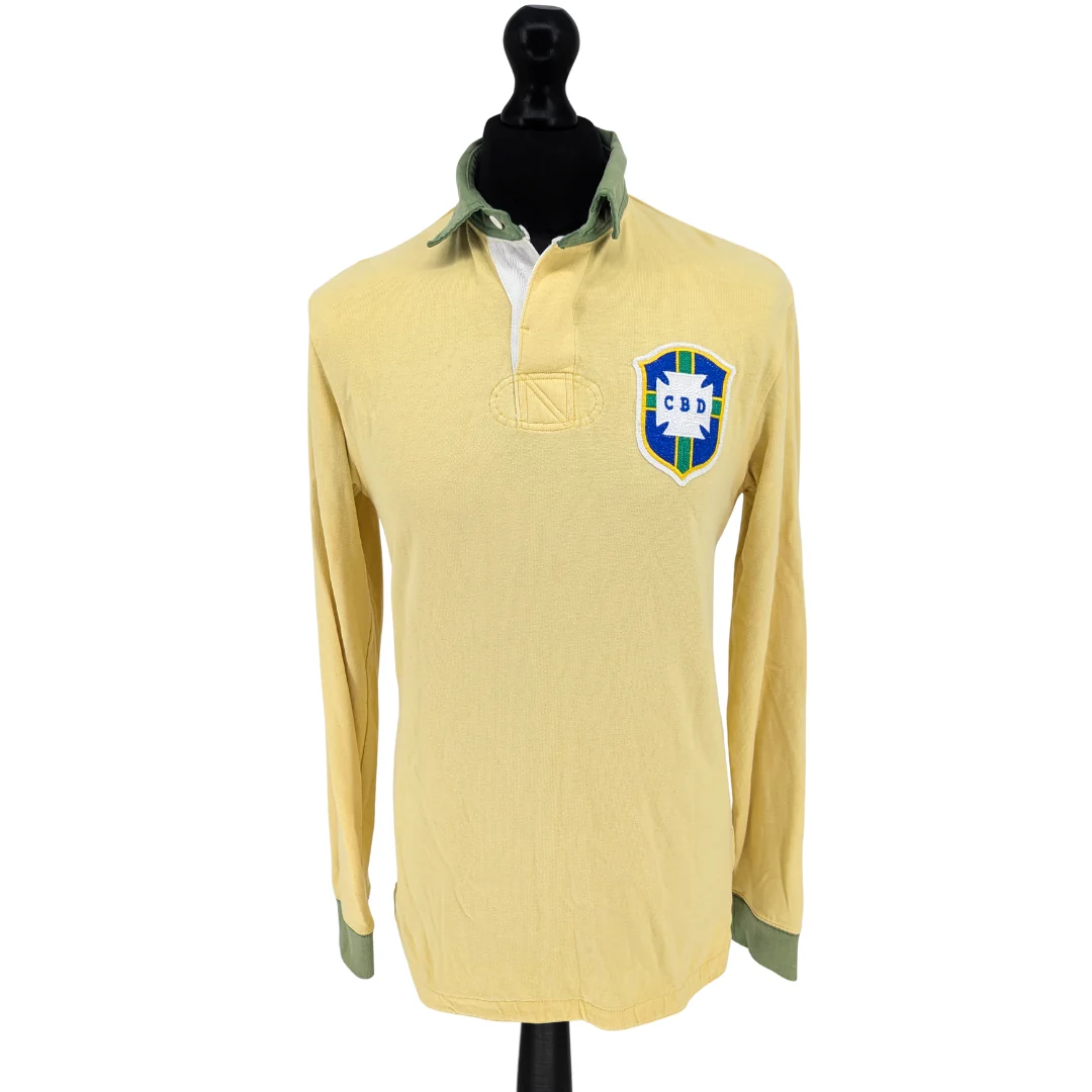 Brazil 1962 Home