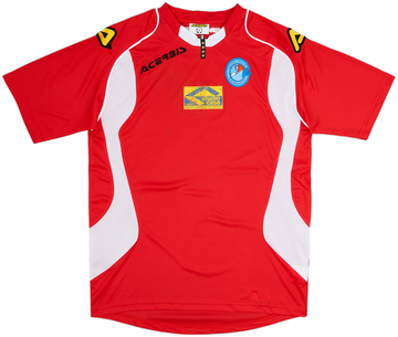 Albinoleffe 2009-10 Third