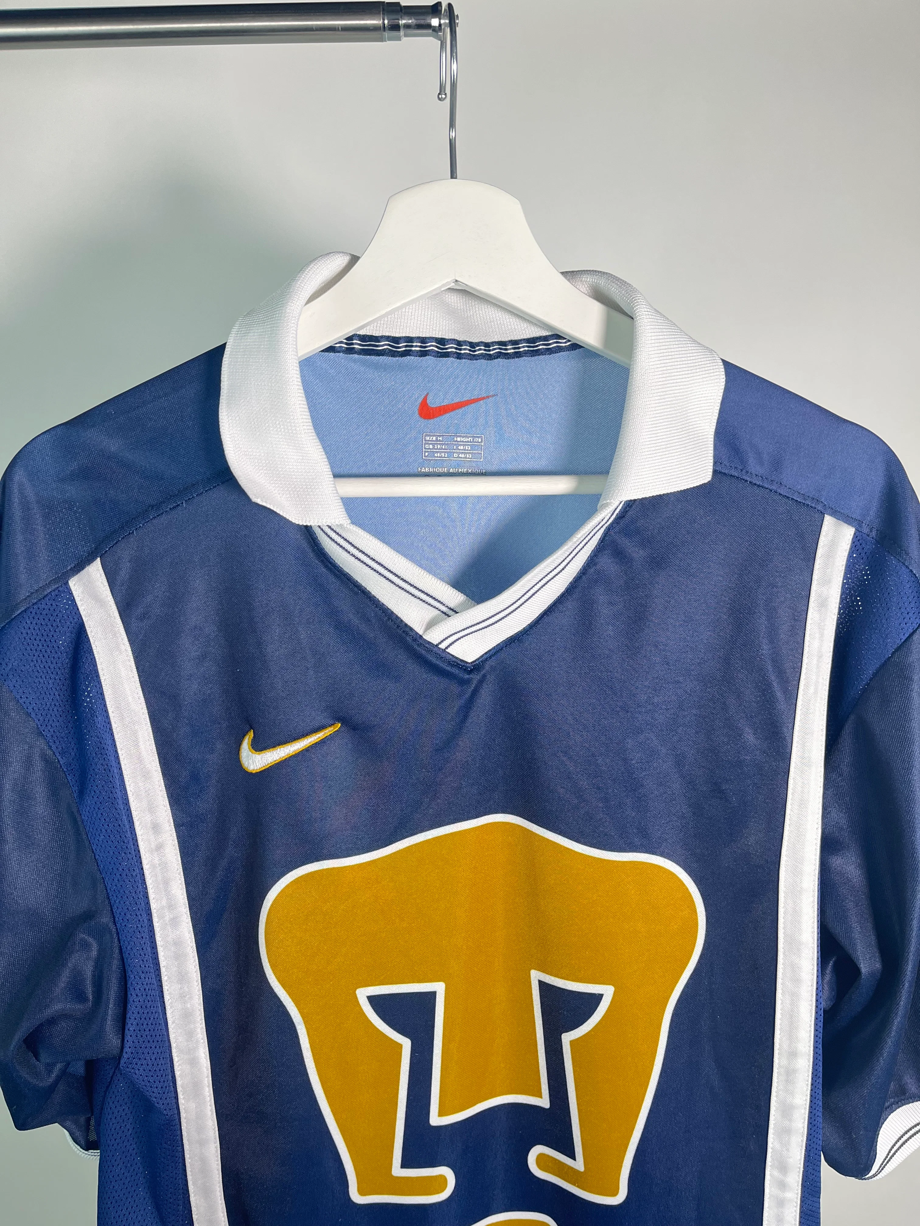 Pumas Unam 1999-00 Home