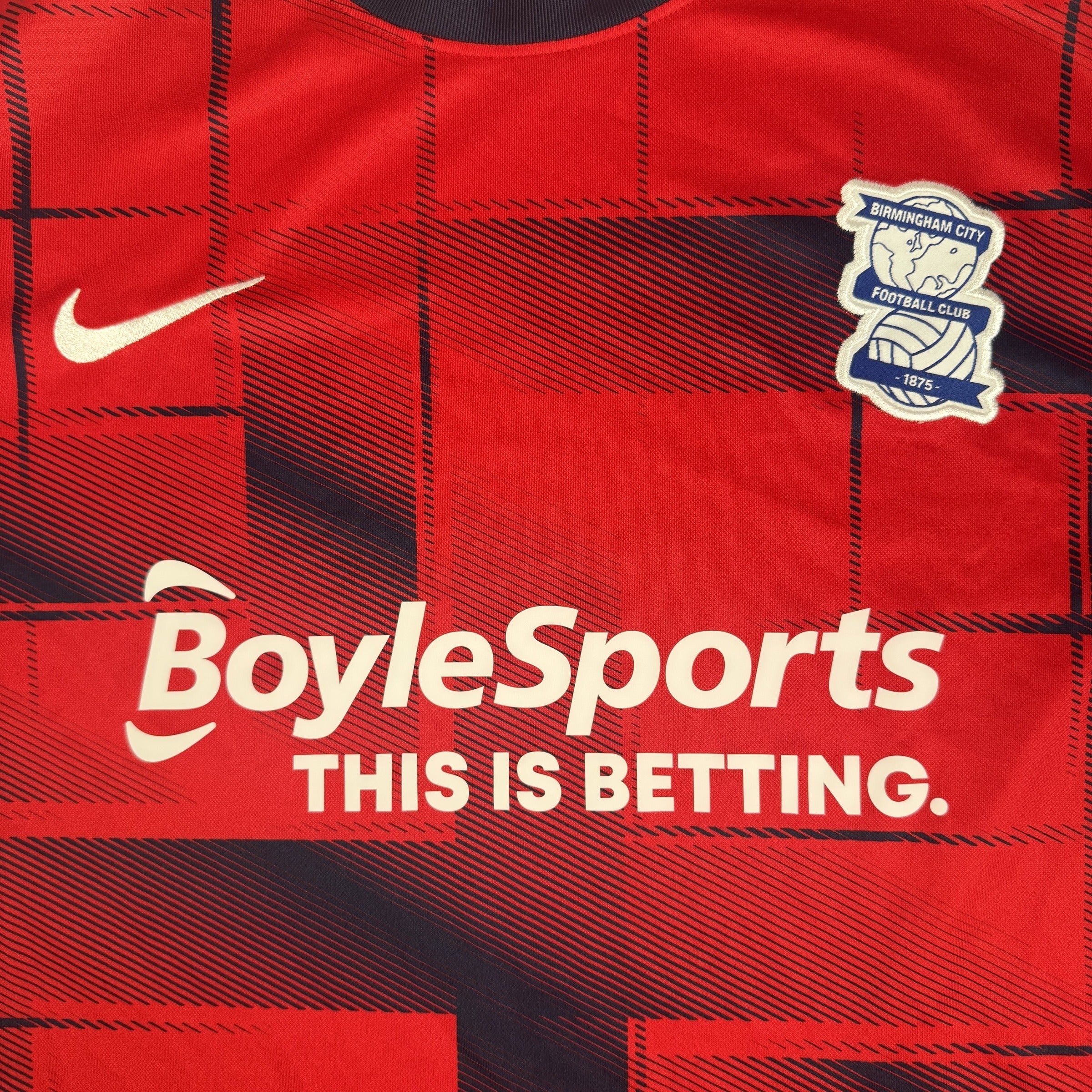 Birmingham City 2022-23 Away