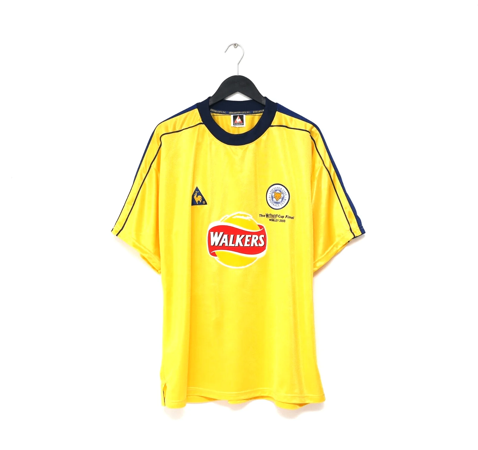 Leicester City 1999-01 Special