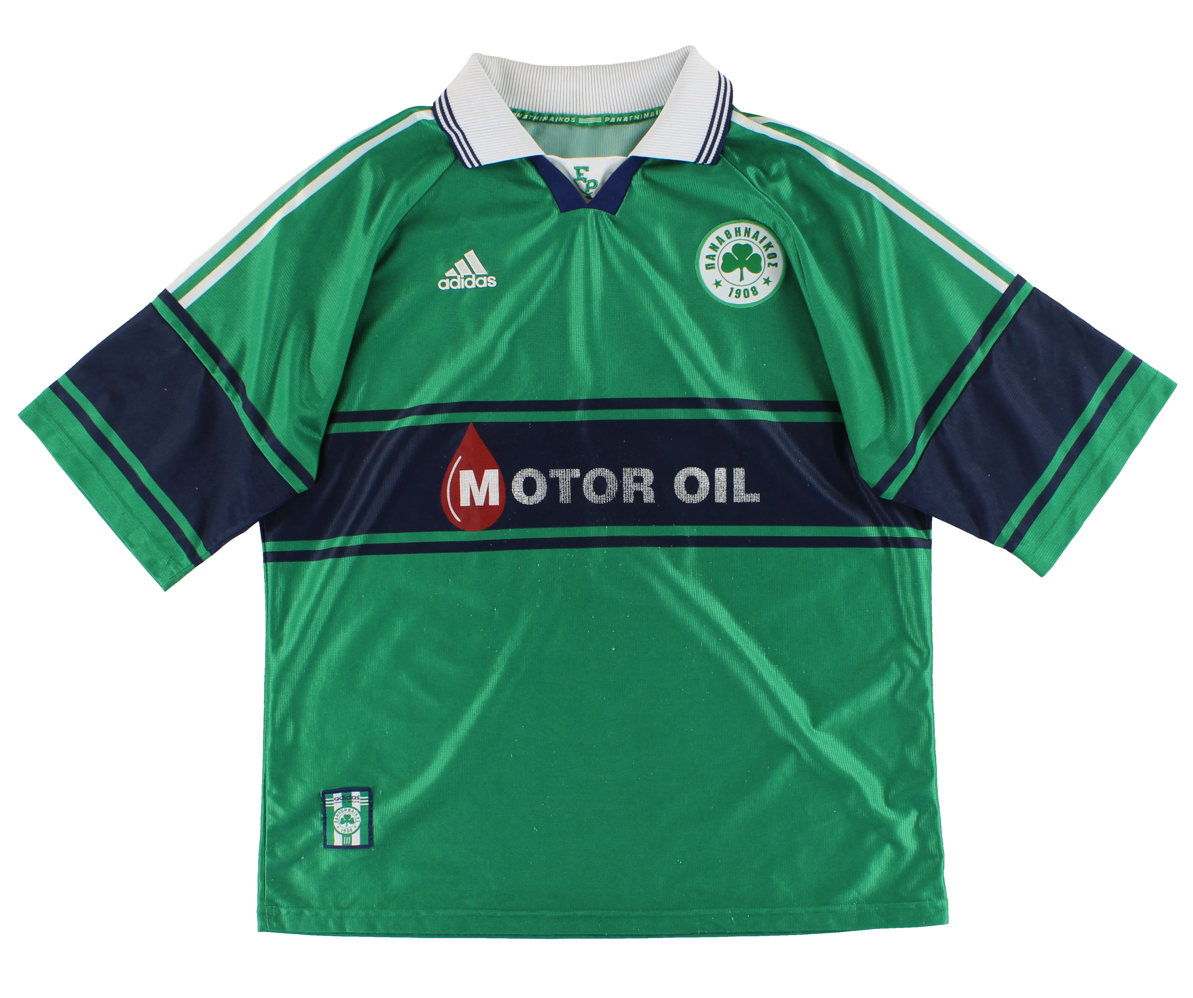 Panathinaikos 1999-00 Home