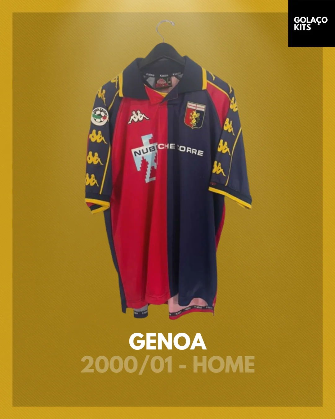Genoa 2000-01 Special