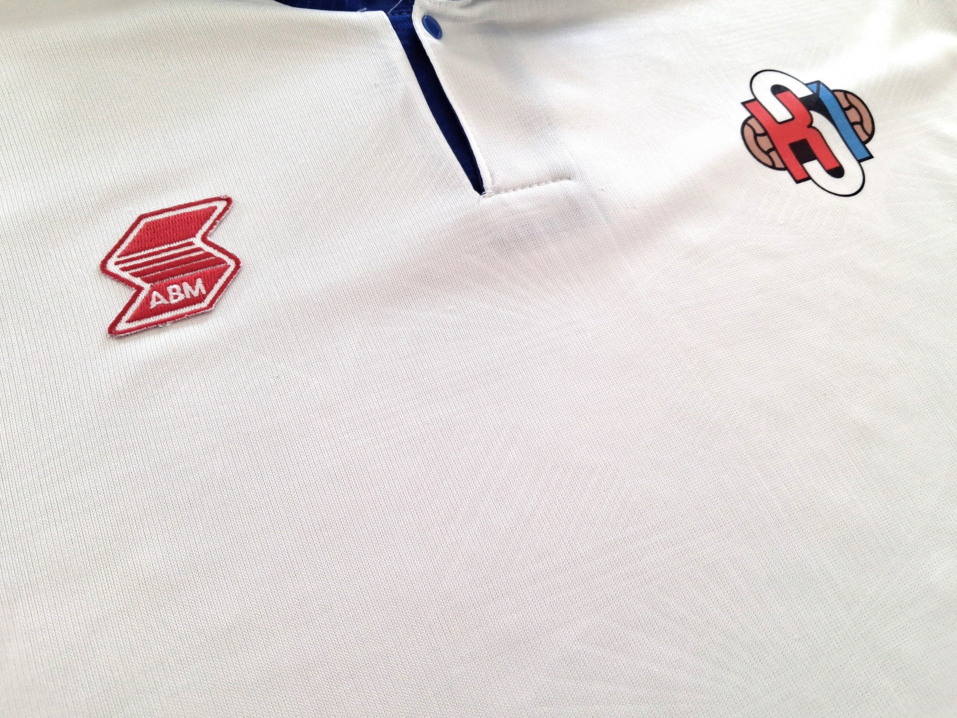Iceland 1992-93 Away