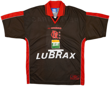 Flamengo 1999-00 Third