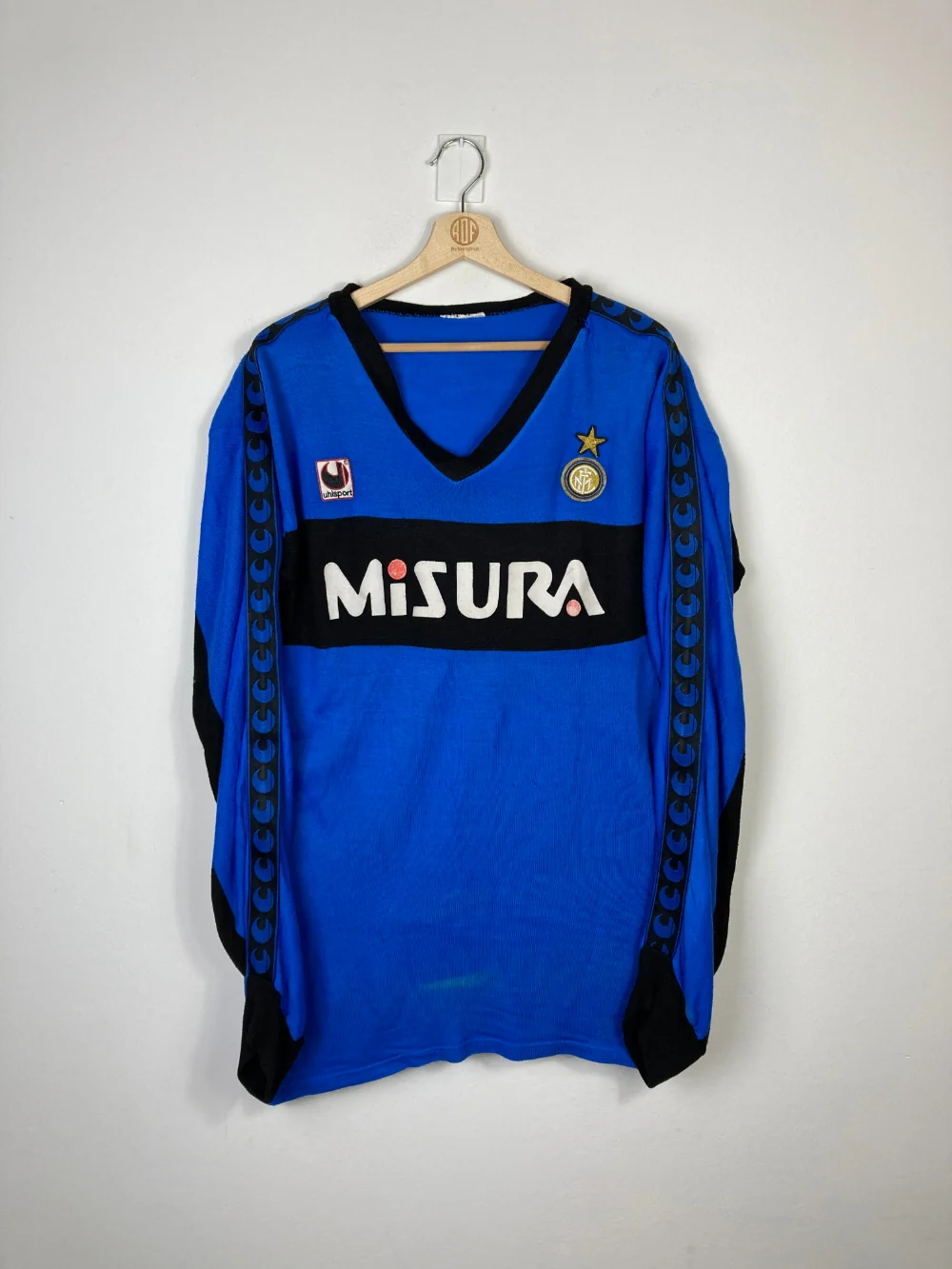 Inter Milan 1988-89 Training