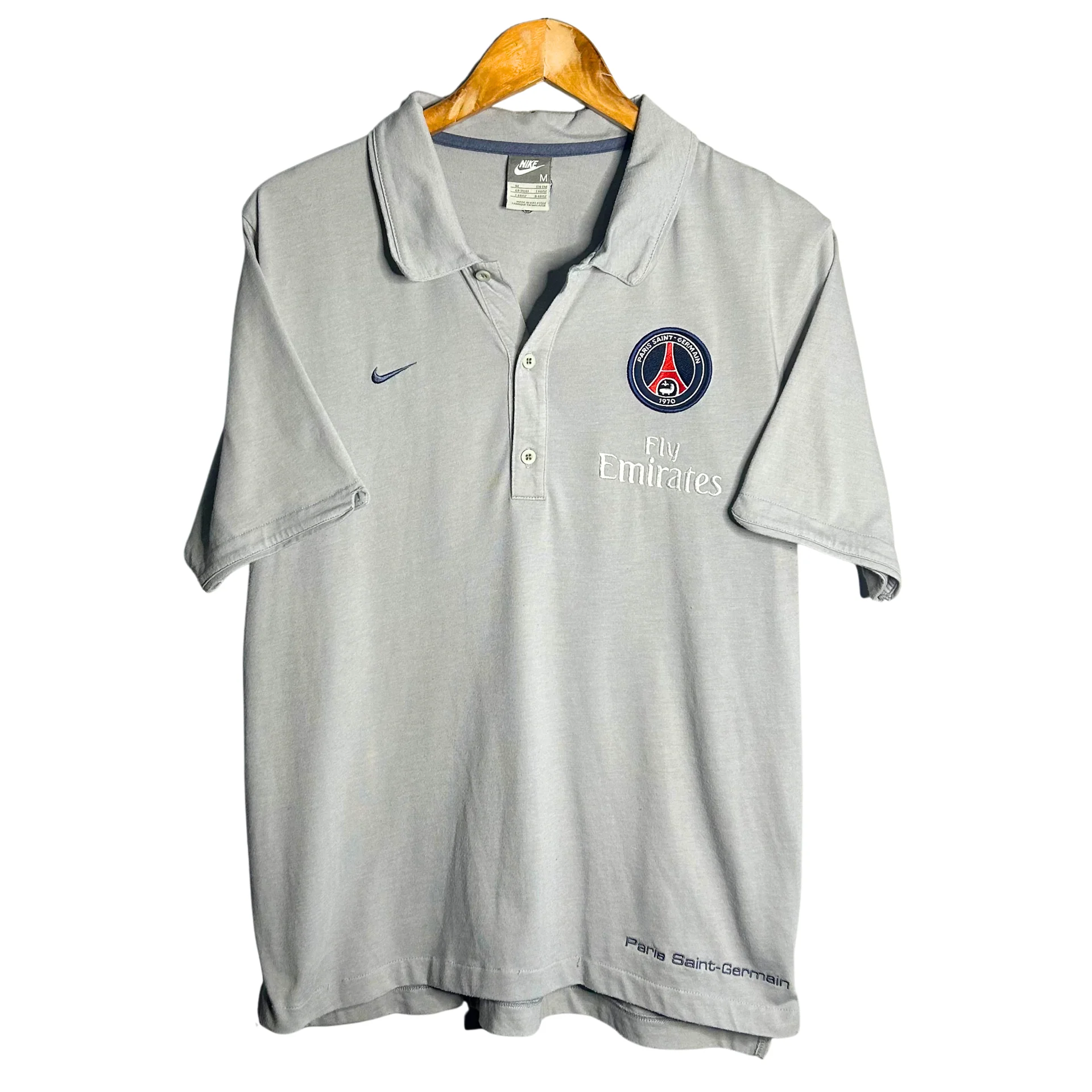 Paris Saint-Germain 2003-04 Training