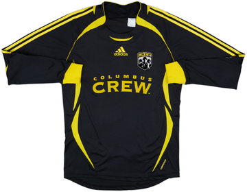 Columbus Crew 2006-07 Away