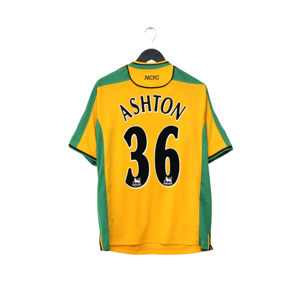 Norwich City 2004-05 Home