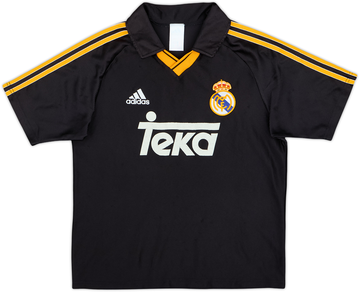 Real Madrid 1999-00 Away