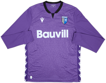 Gillingham 2023-24 Gk