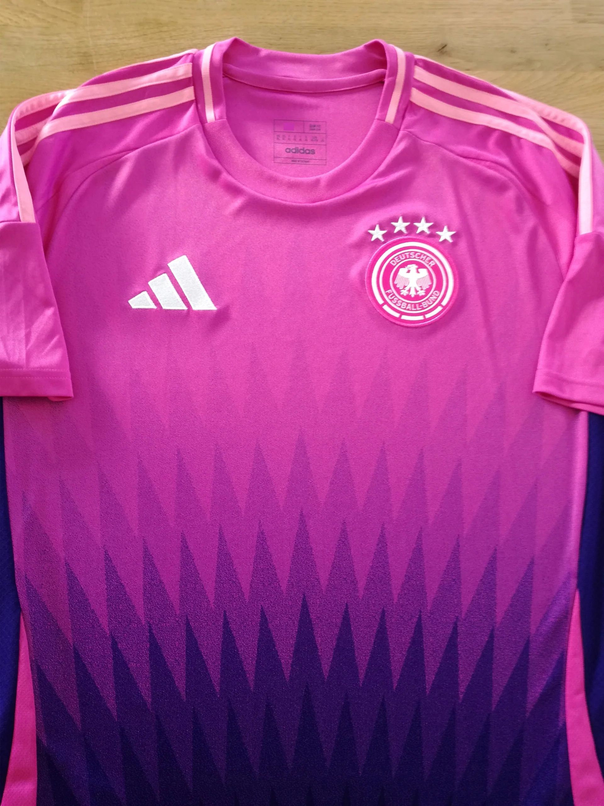 Germany 2024-25 Away