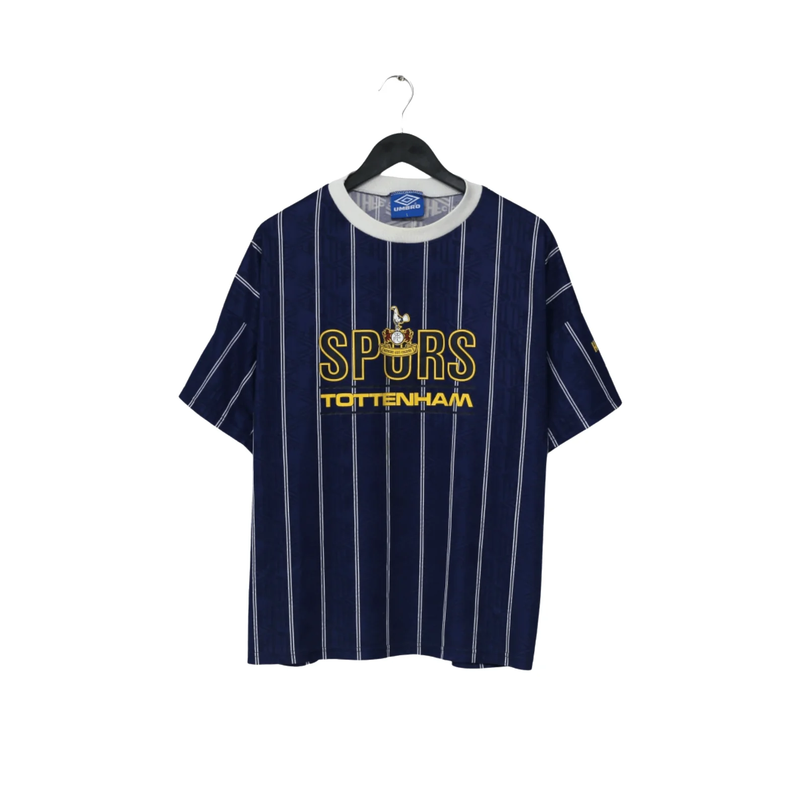 Tottenham Hotspur 1992-94 Training