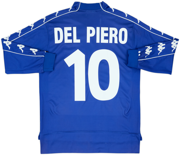 Juventus 1999-00 Third
