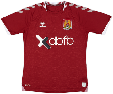 Northampton Town 2021-22 Home