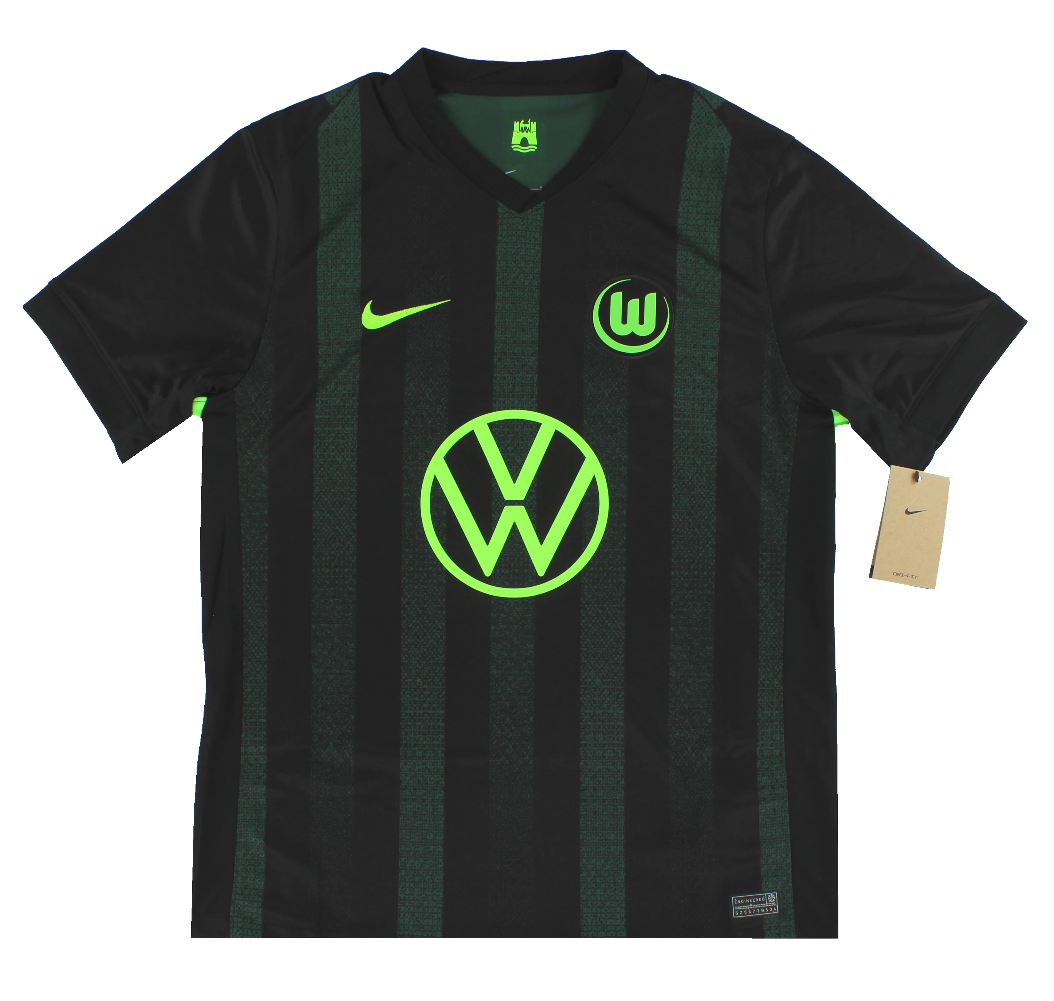 Wolfsburg 2024-25 Away