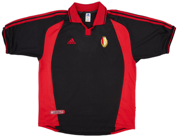 Standard Liege 2000-01 Away