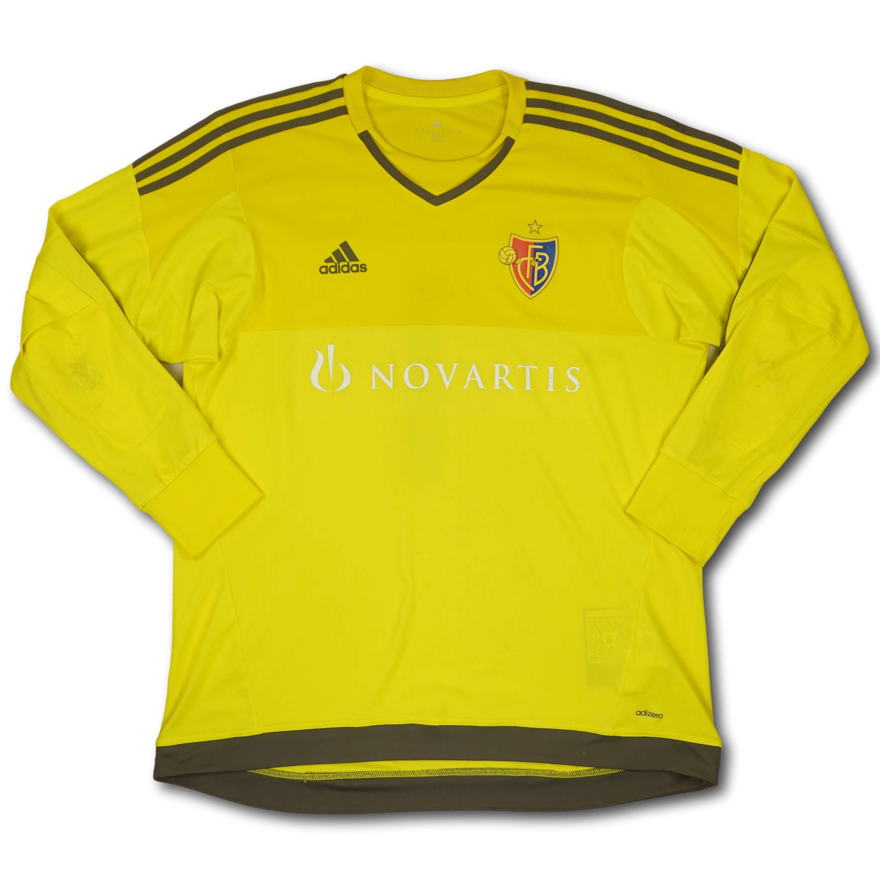 FC Basel 2015-16 Gk