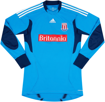 Stoke City 2011-12 Gk