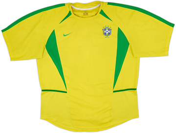 Brazil 2002-03 Home