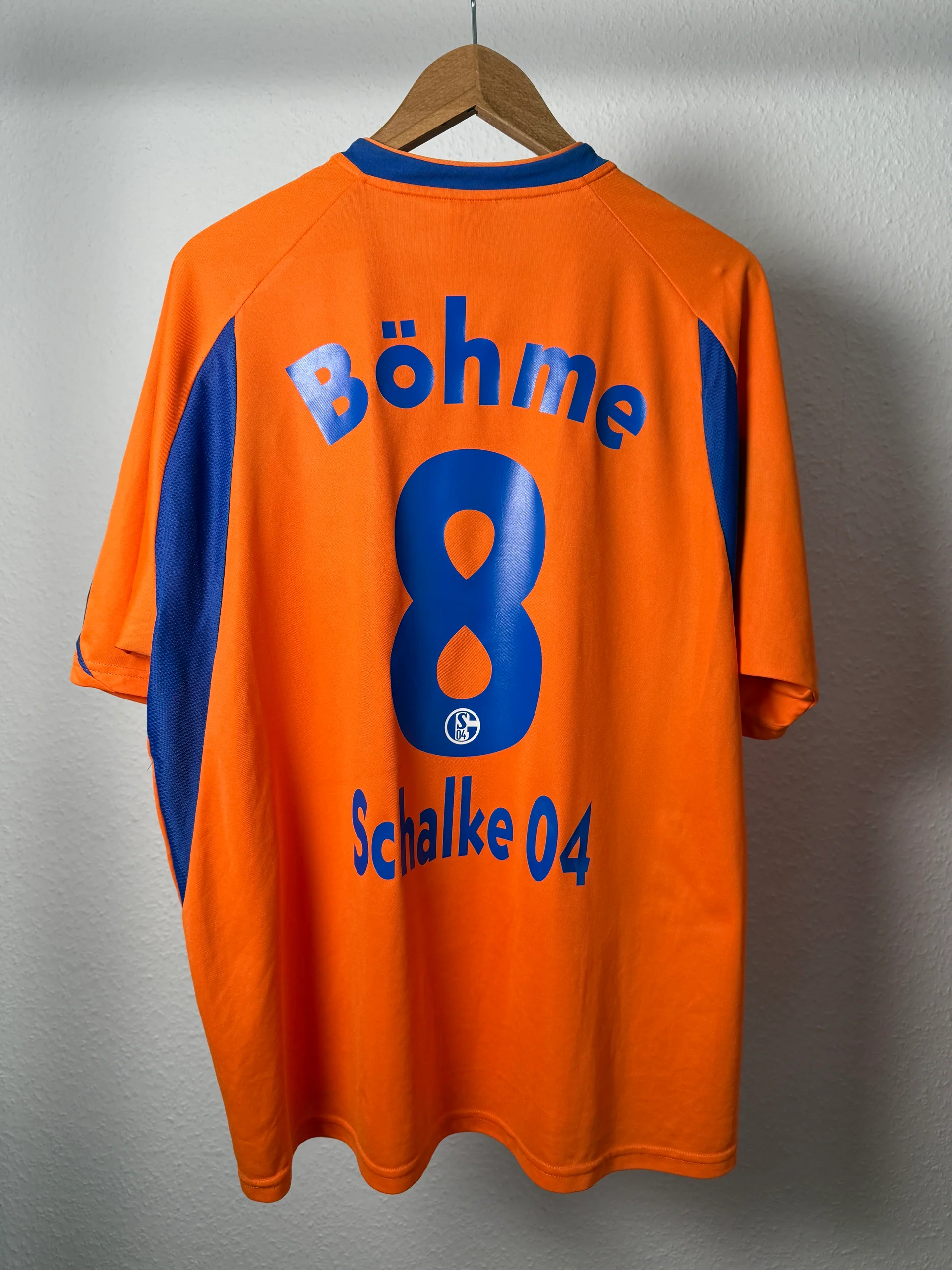 FC Schalke 04 2003-04 Away
