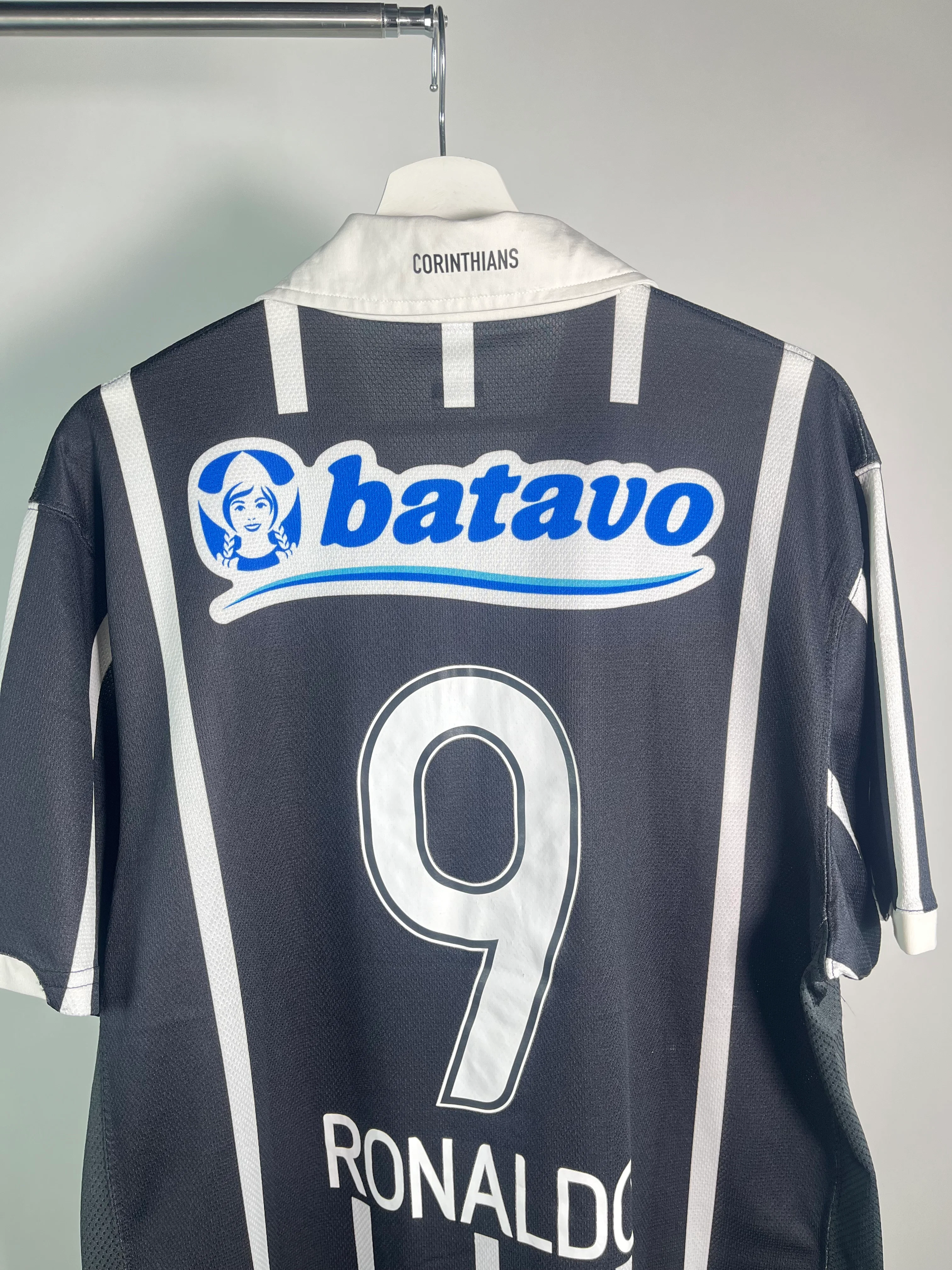 Corinthians 2009-10 Away