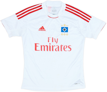 Hamburg 2012-13 Home