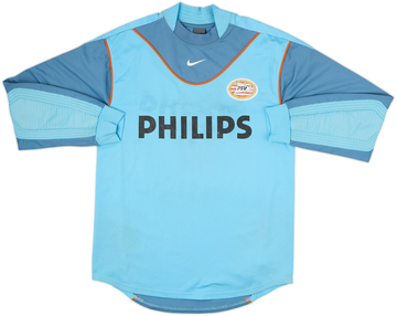 PSV 2003-04 Gk