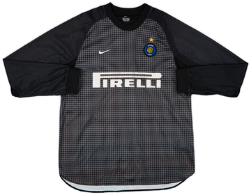 Inter Milan 2000-01 Gk