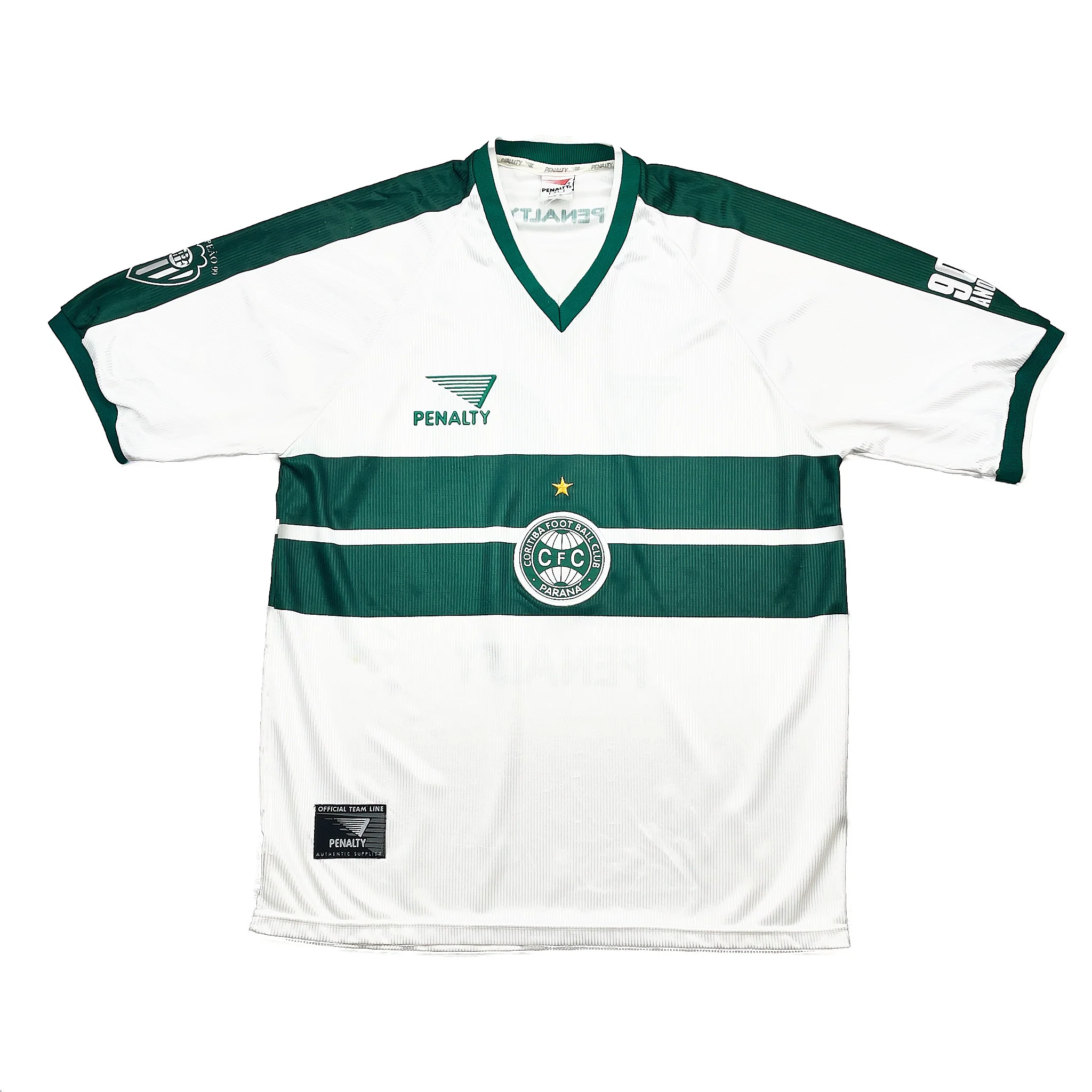 Coritiba 2000 Home