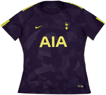 Tottenham Hotspur 2017-18 Third
