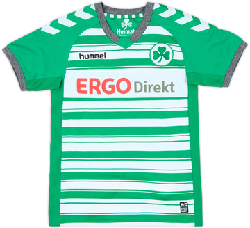 Greuther Furth 2013-14 Home