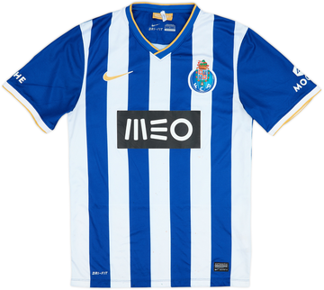 Porto 2013-14 Home