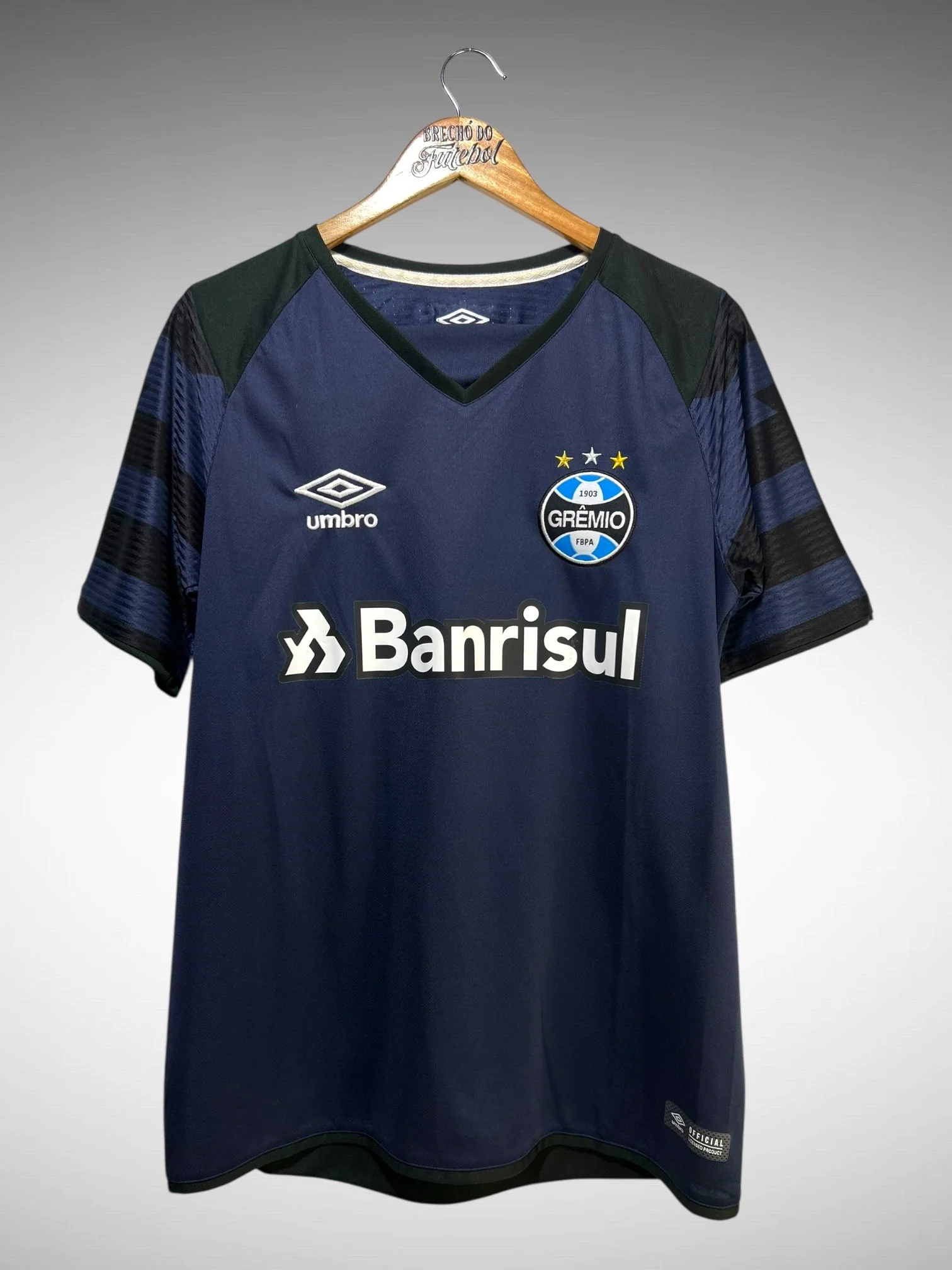 Gremio 2017 Gk