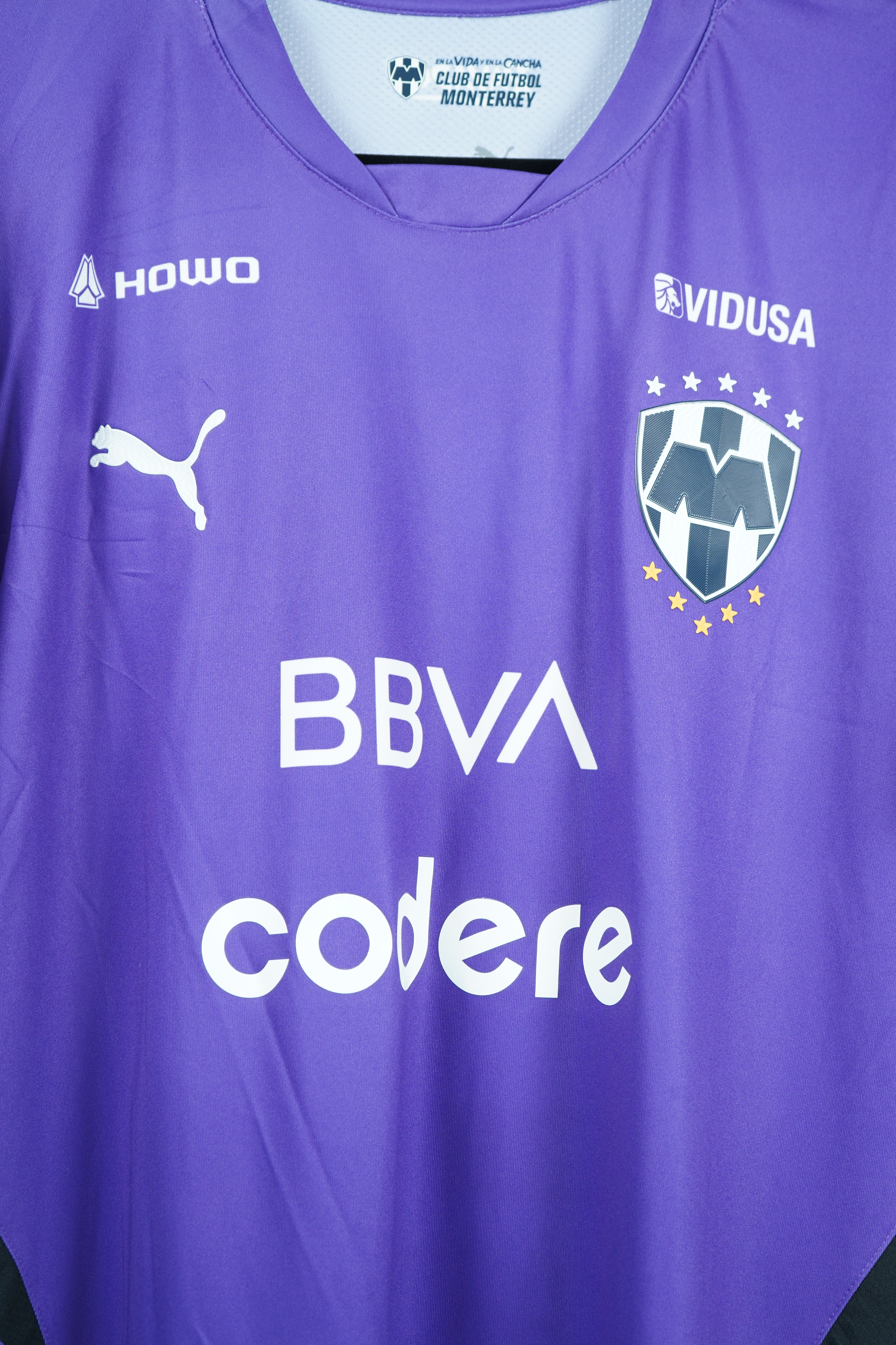 Rayados 2024-25 Gk