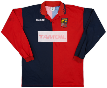 Lumezzane 1998-99 Home