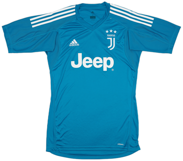 Juventus 2017-18 Gk