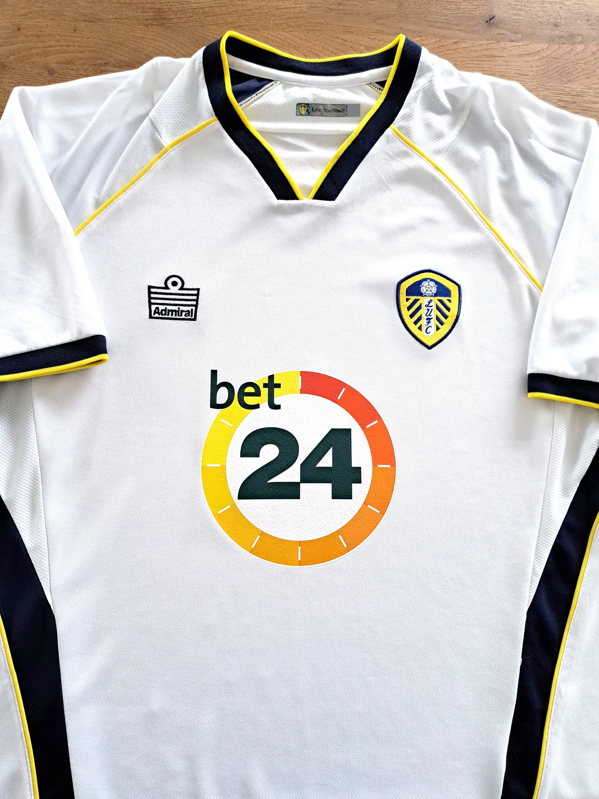 Leeds United 2006-07 Home