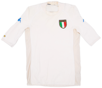 Italy 2002-03 Away