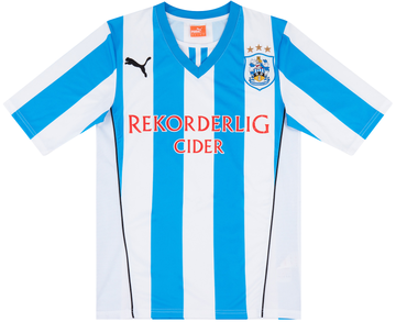 Huddersfield 2013-14 Home