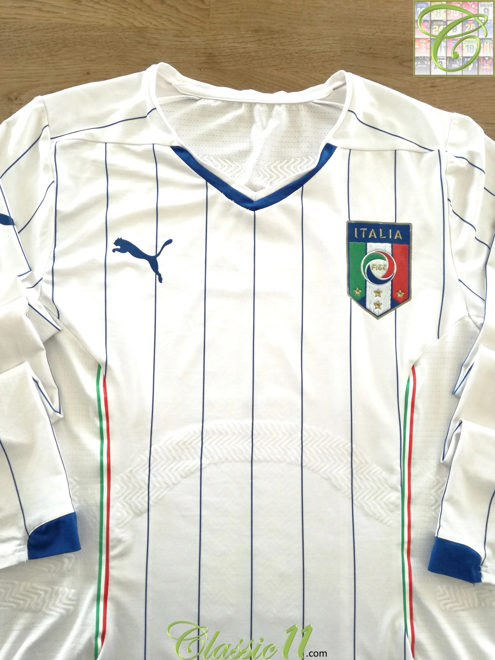 Italy 2014-15 Special