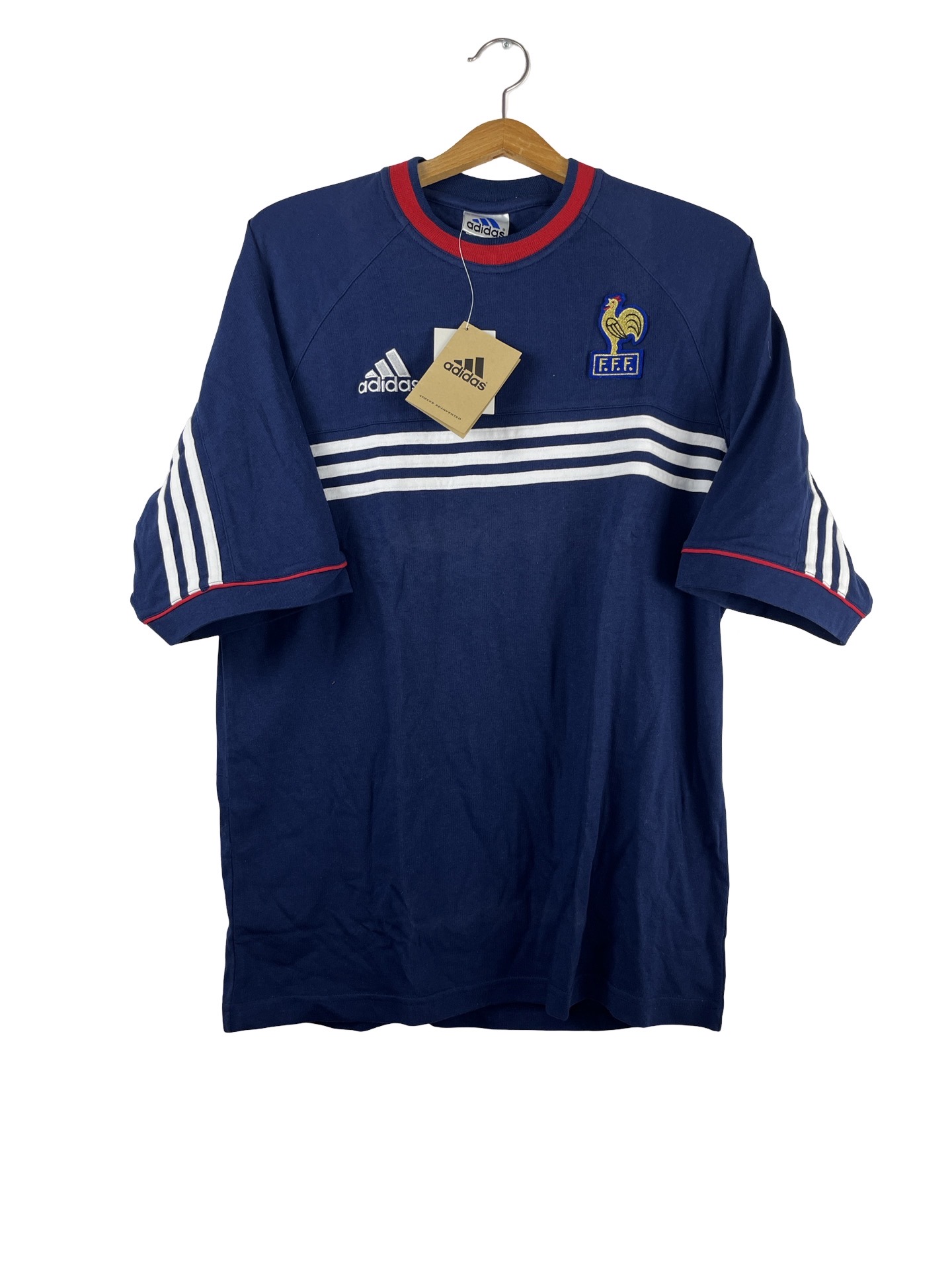 France 1998 Training