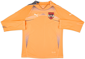 Austria 2010-11 Gk