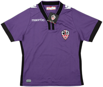 Ajaccio 2014-15 Third