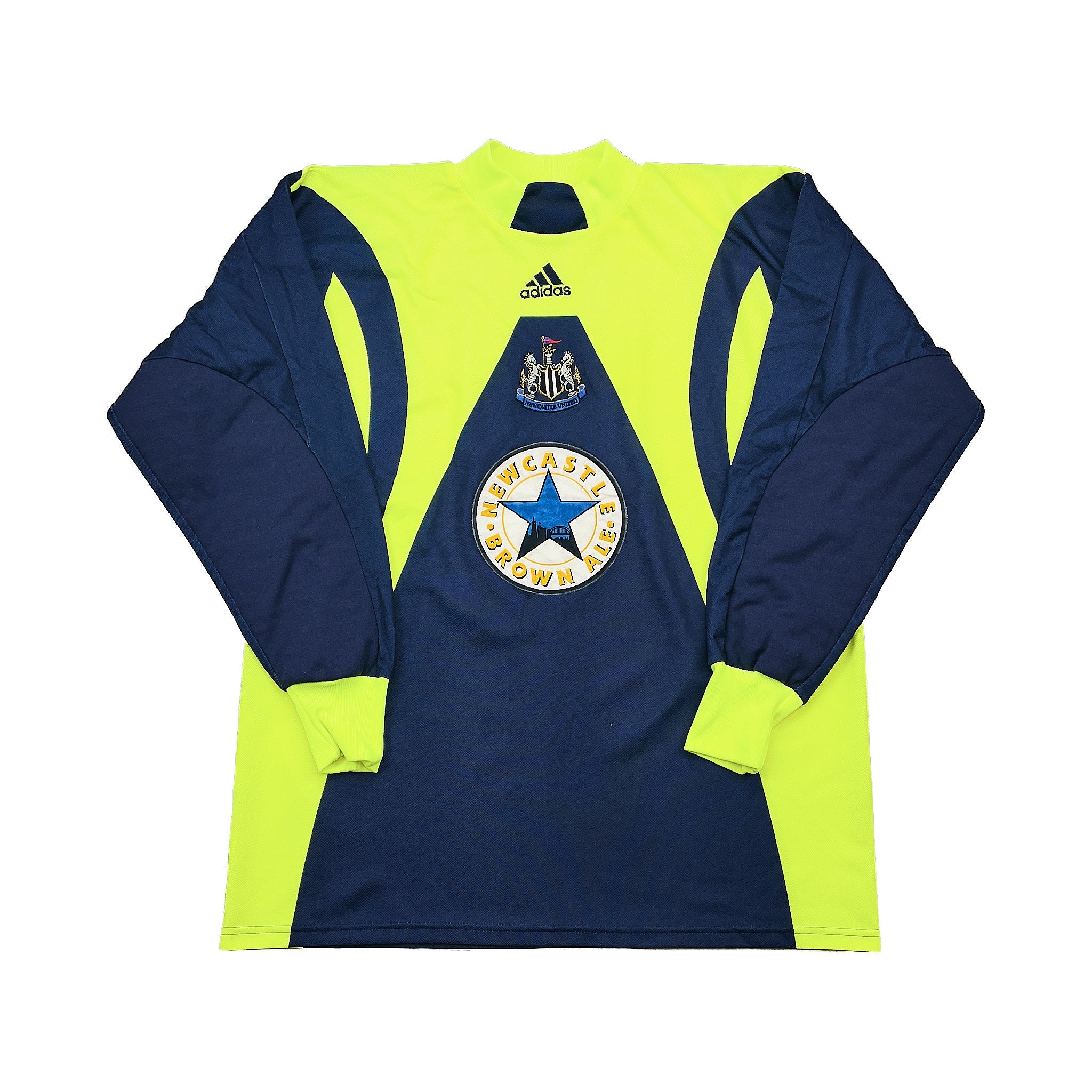 Newcastle United 1998-99 Gk