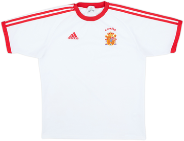 Spain 2002-03 Away