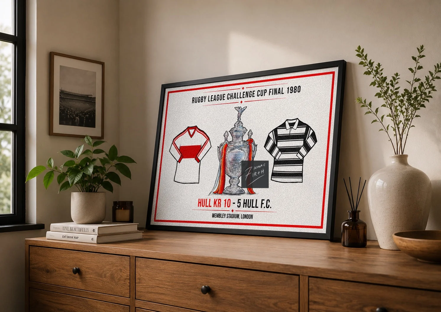 Hull FC 1980 Special