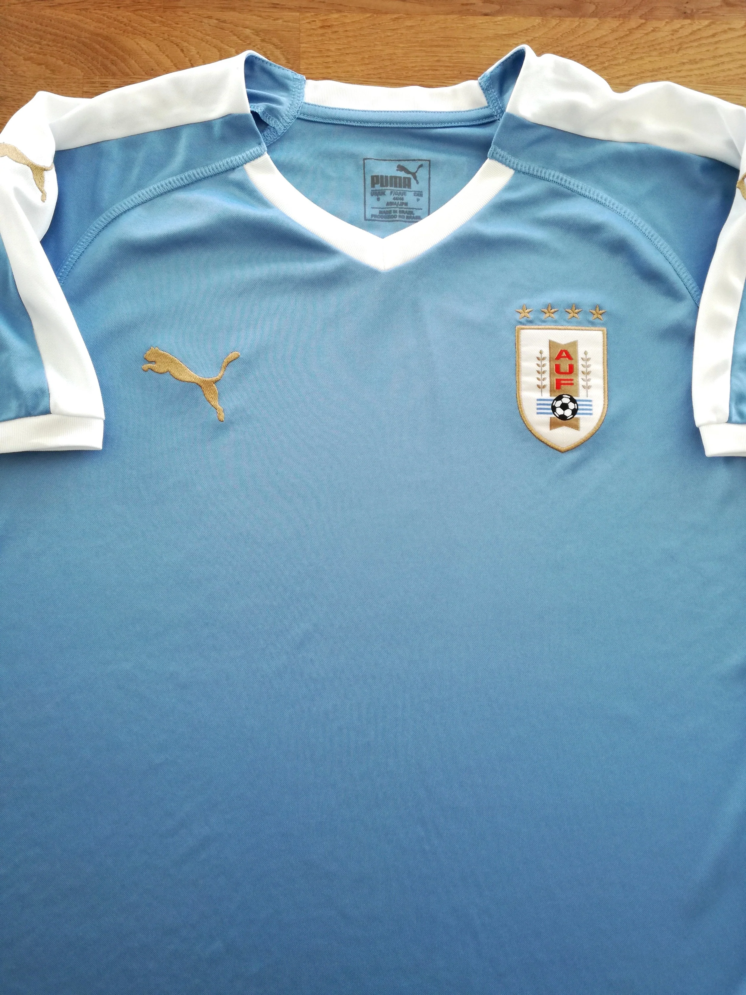 Uruguay 2019-20 Home