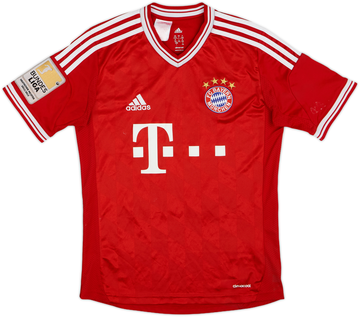 Bayern Munich 2013-14 Home
