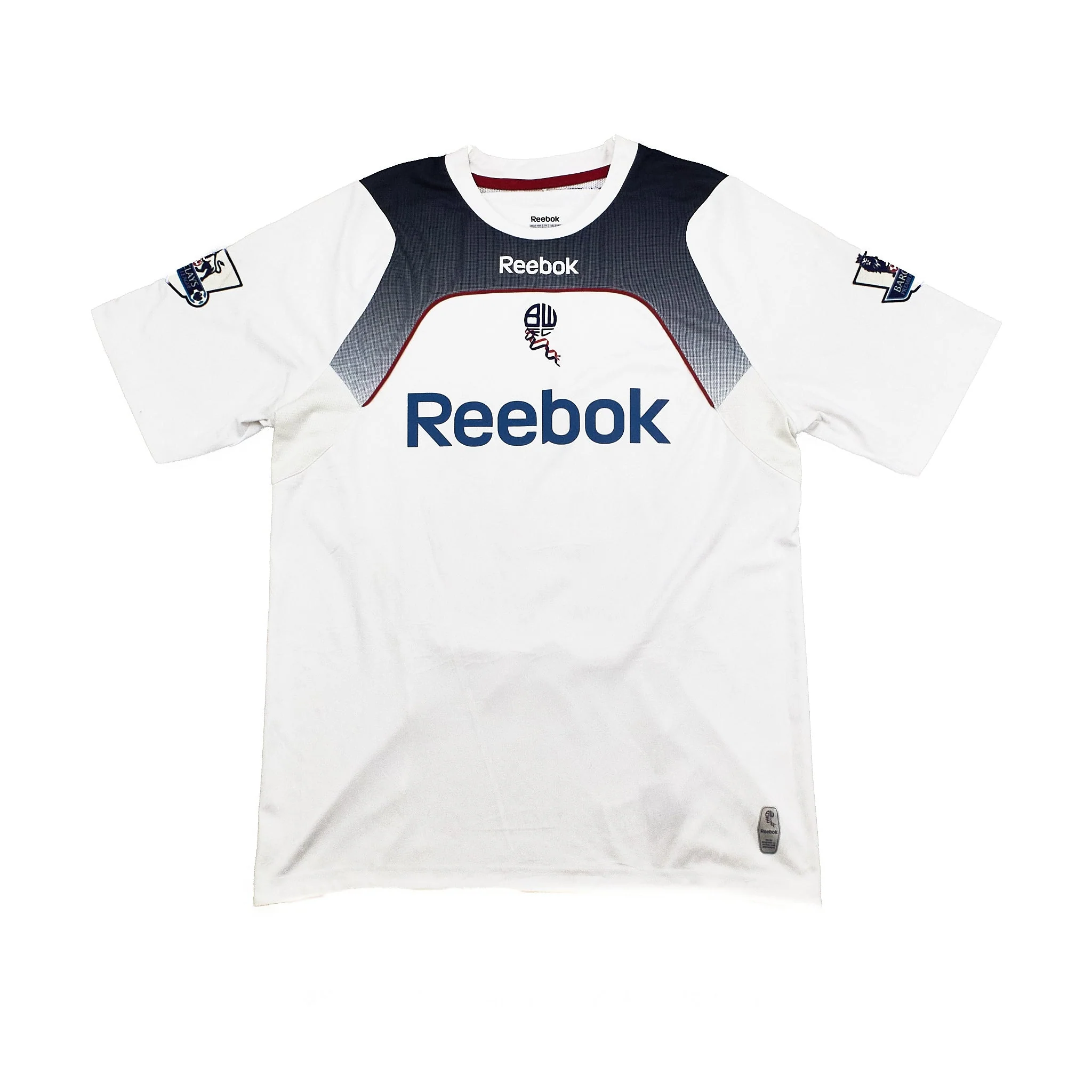 Bolton Wanderers 2008-09 Home